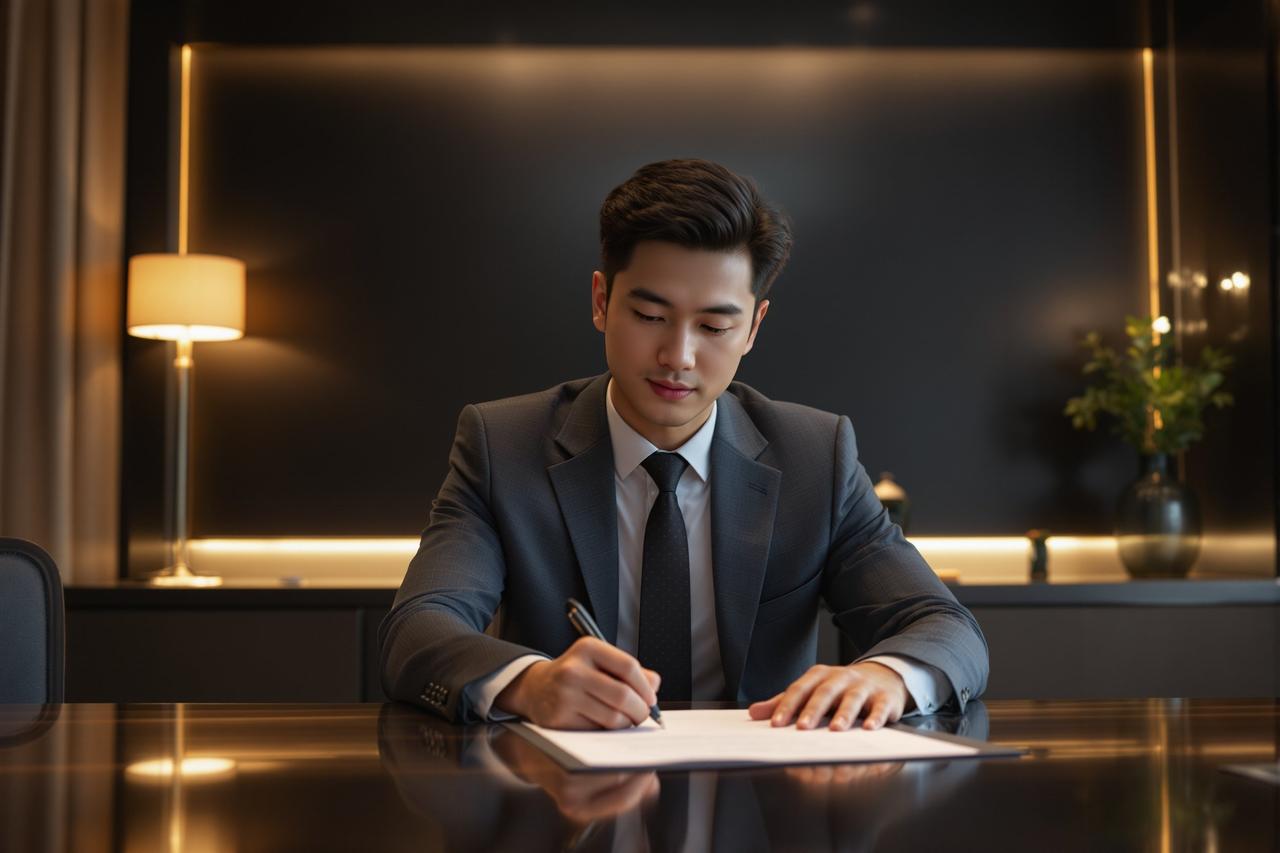 签约新生代演员林晨曦，青青草视频艺人矩阵再添实力新星