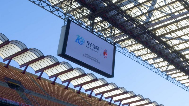 上展示了自